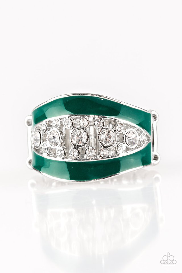 Trending Treasure - Green