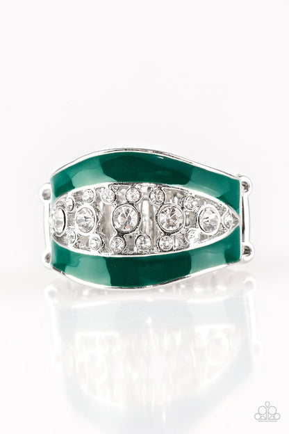 Trending Treasure - Green