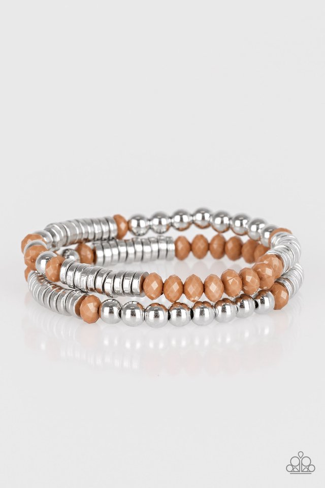 Downright Dressy - Brown