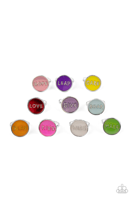 Word Rings