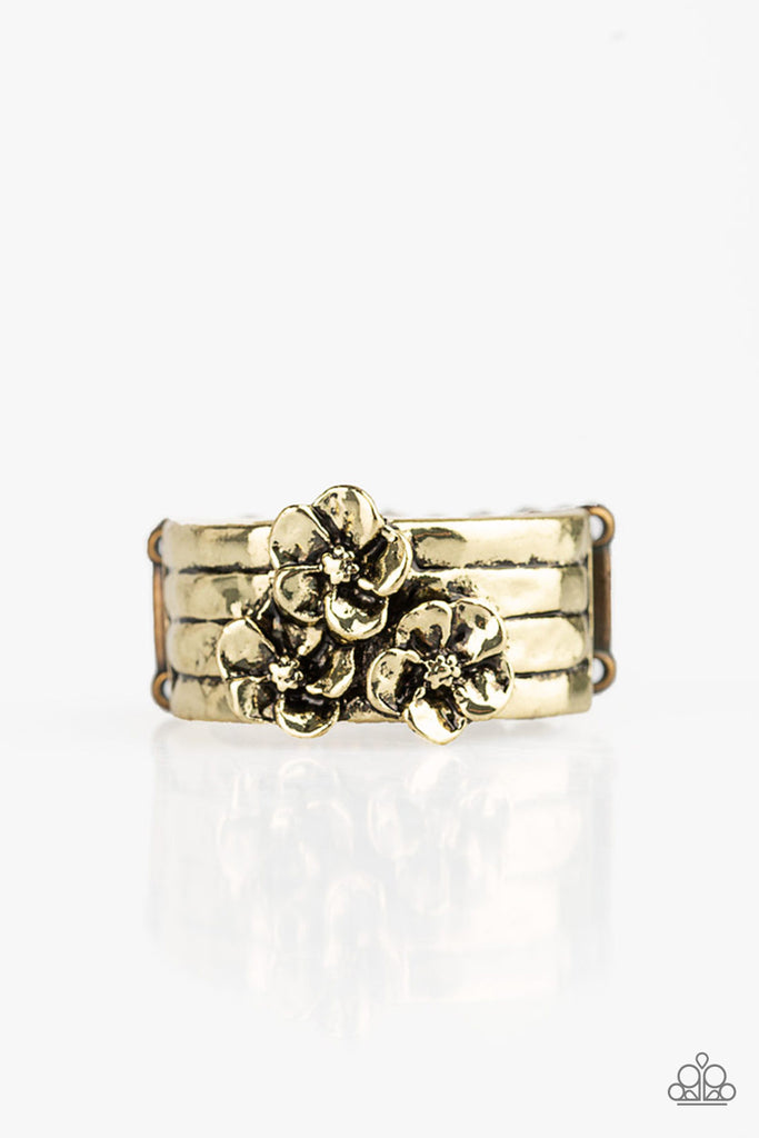 This Island is your Island - Brass