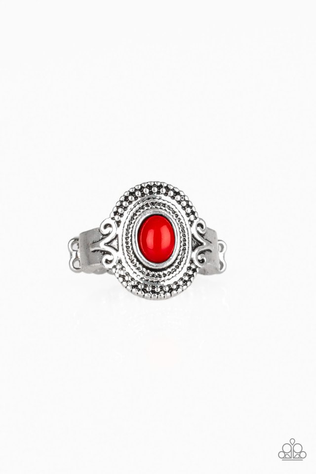 Best in Zest - Red