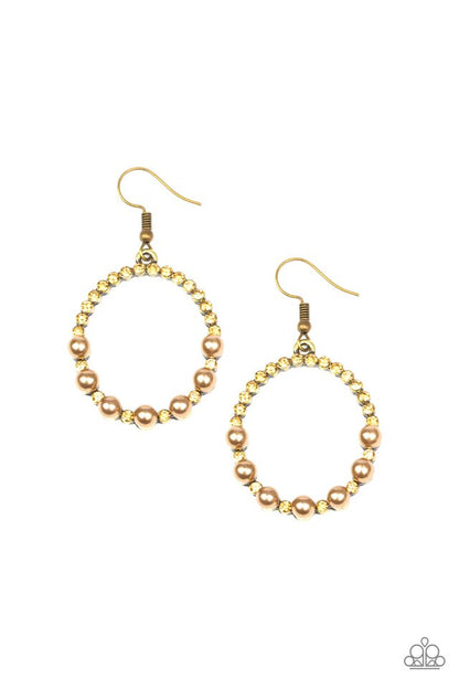 Glowing Grandeur - Brass