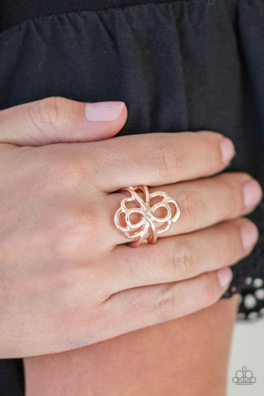 Ever Entwined - Rose Gold