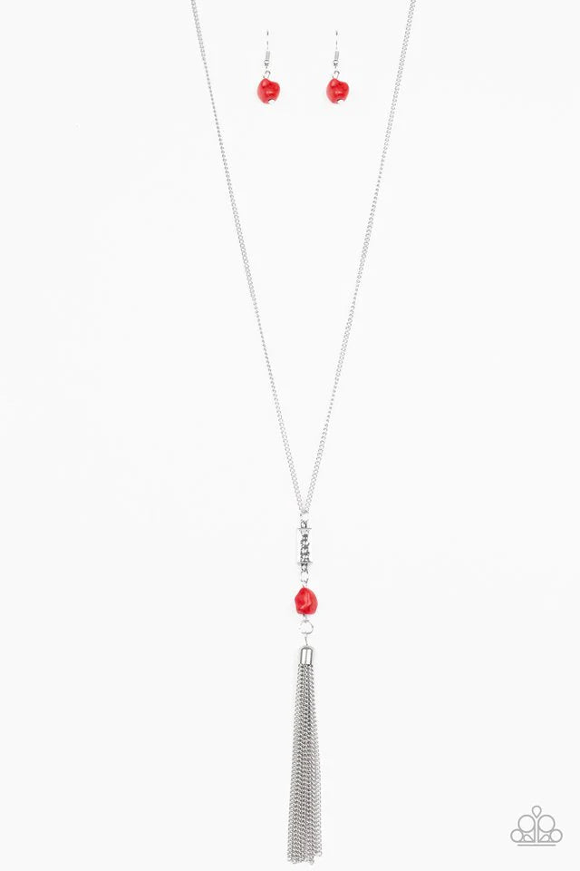 Wild Horse Whisper - Red