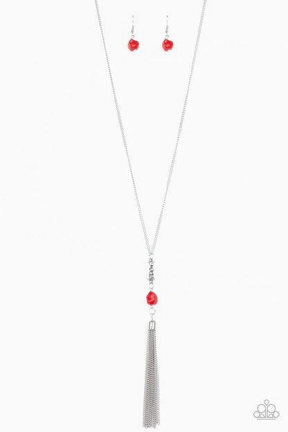 Wild Horse Whisper - Red