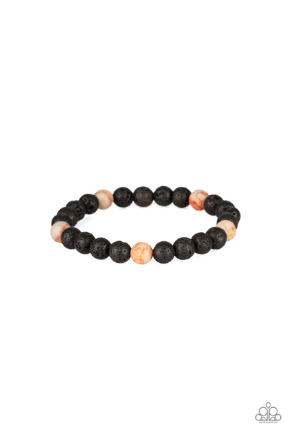 Enlivened  - Orange