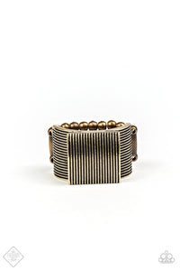 In Grate Measure - Brass (MM1019)