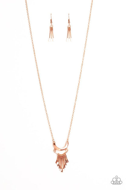 Trendsetting Trinket - Copper