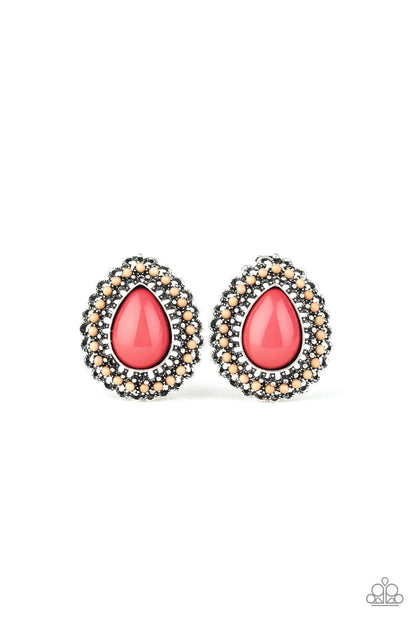 Beaded Blast - Pink
