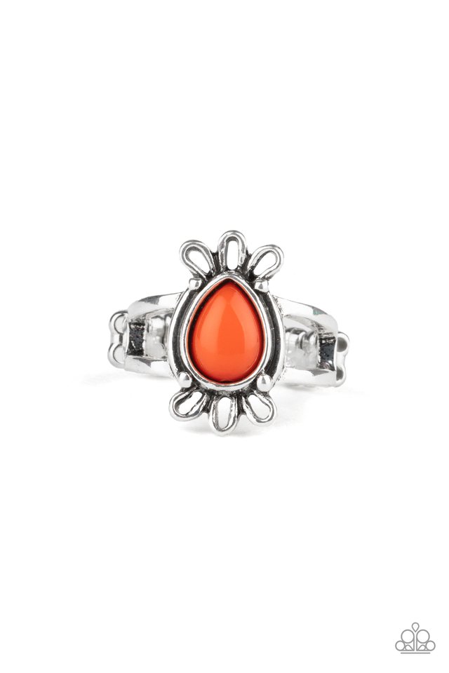 Tranquil Tide - Orange