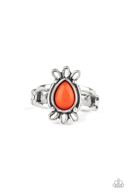 Tranquil Tide - Orange