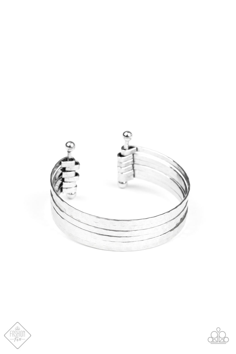 Bauble Headed - Silver