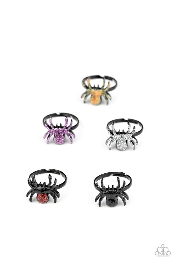 Spider Rings