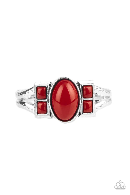 Touch of Tiki - Red