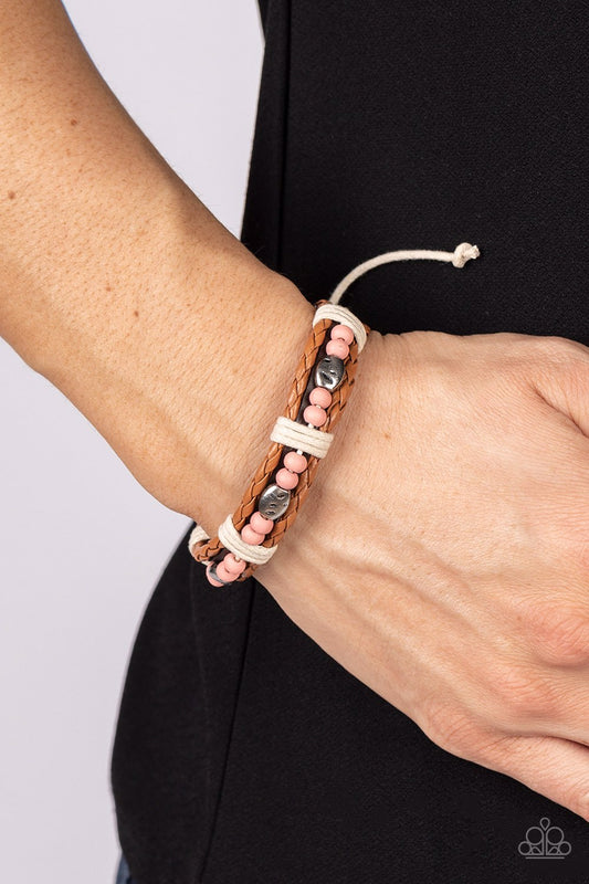Lodge Luxe - Pink (0822)