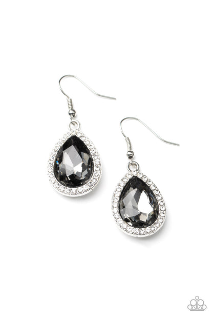 Dripping with Drama - Silver