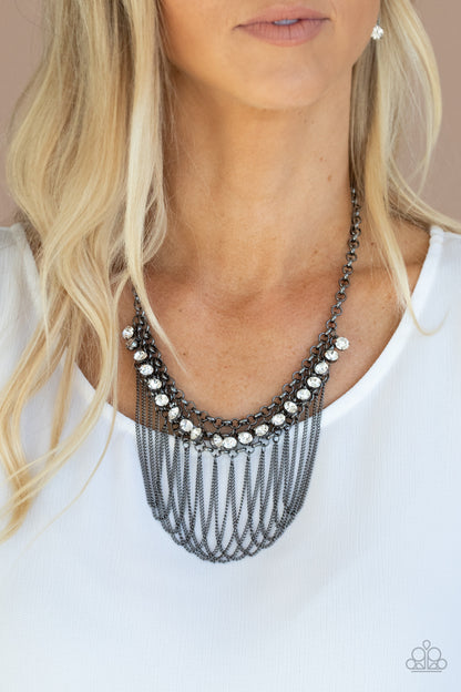 Flaunt Your Fringe - Black
