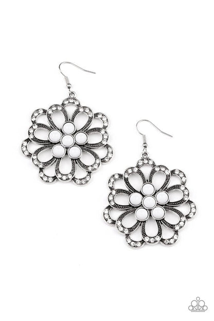 Dazzling Dew Drops - White