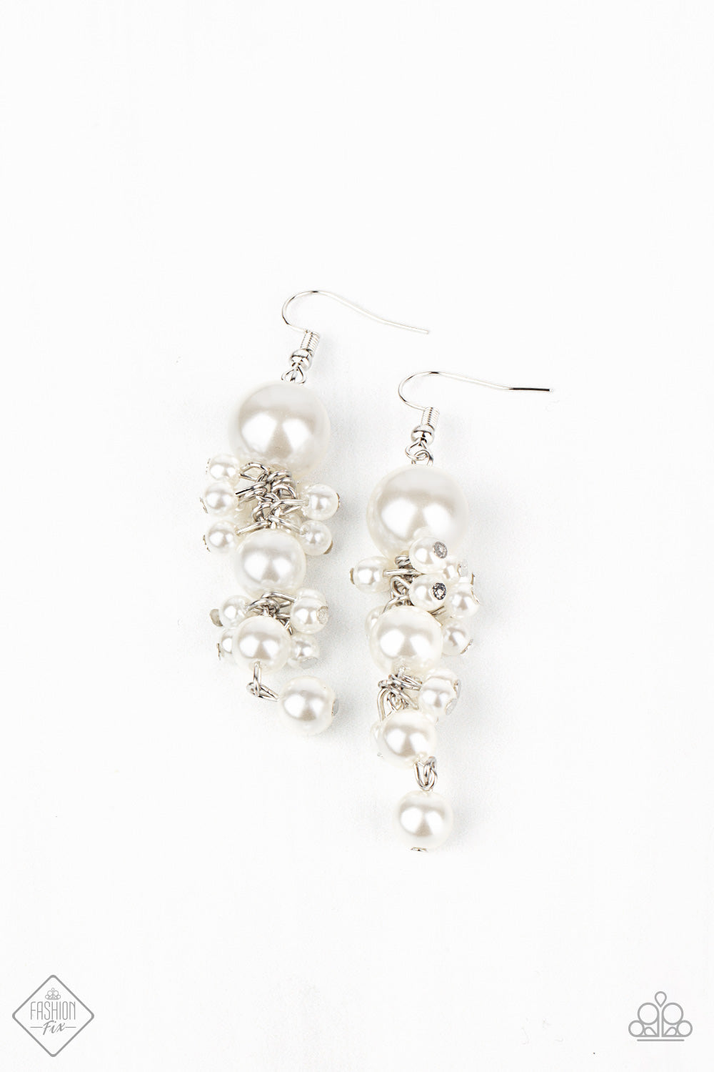 Ageless Applique - White (FF0321)