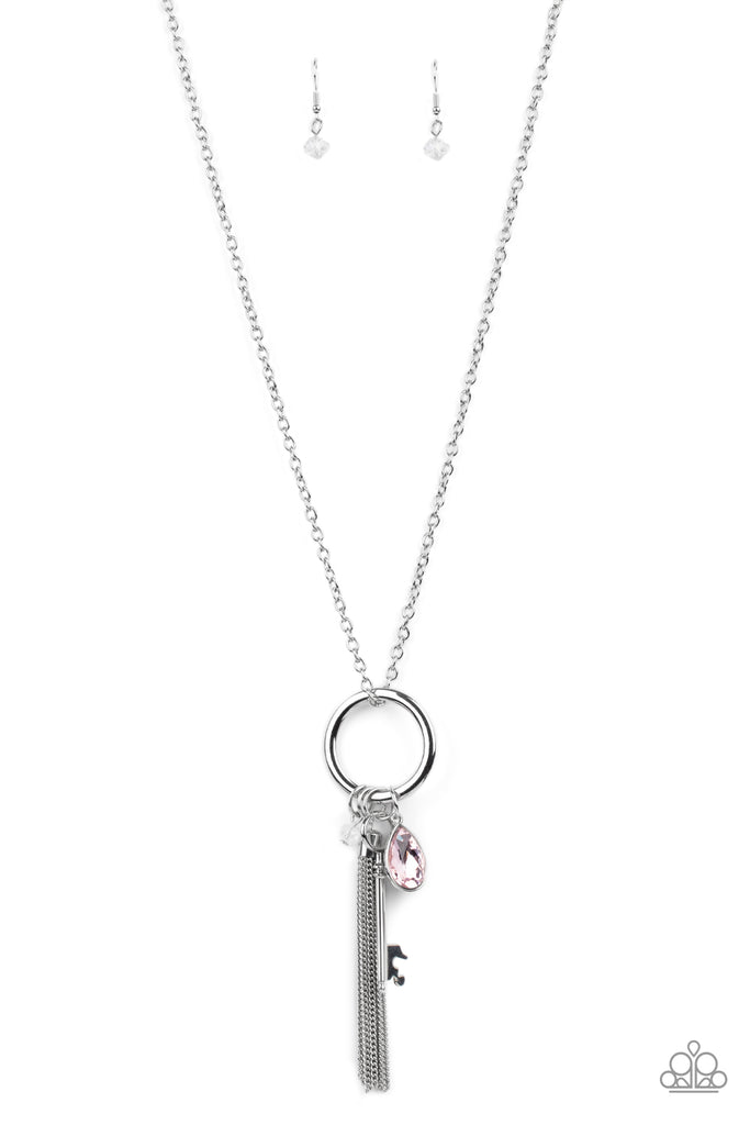 Unlock Your Sparkle - Pink