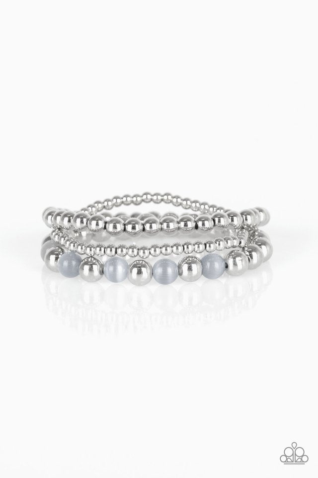 Always on the Glow - Silver