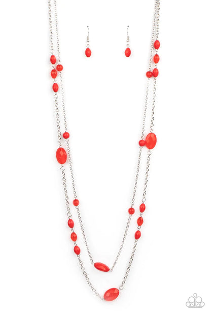 Daytrip Delights - Red