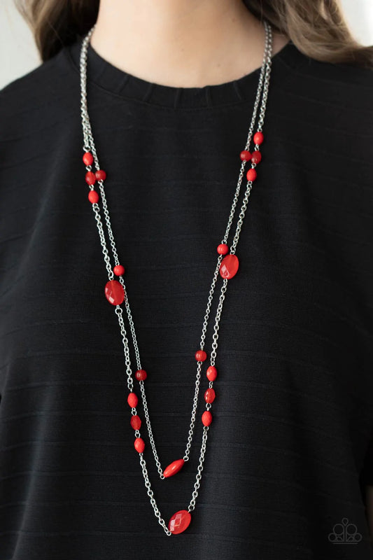 Daytrip Delights - Red