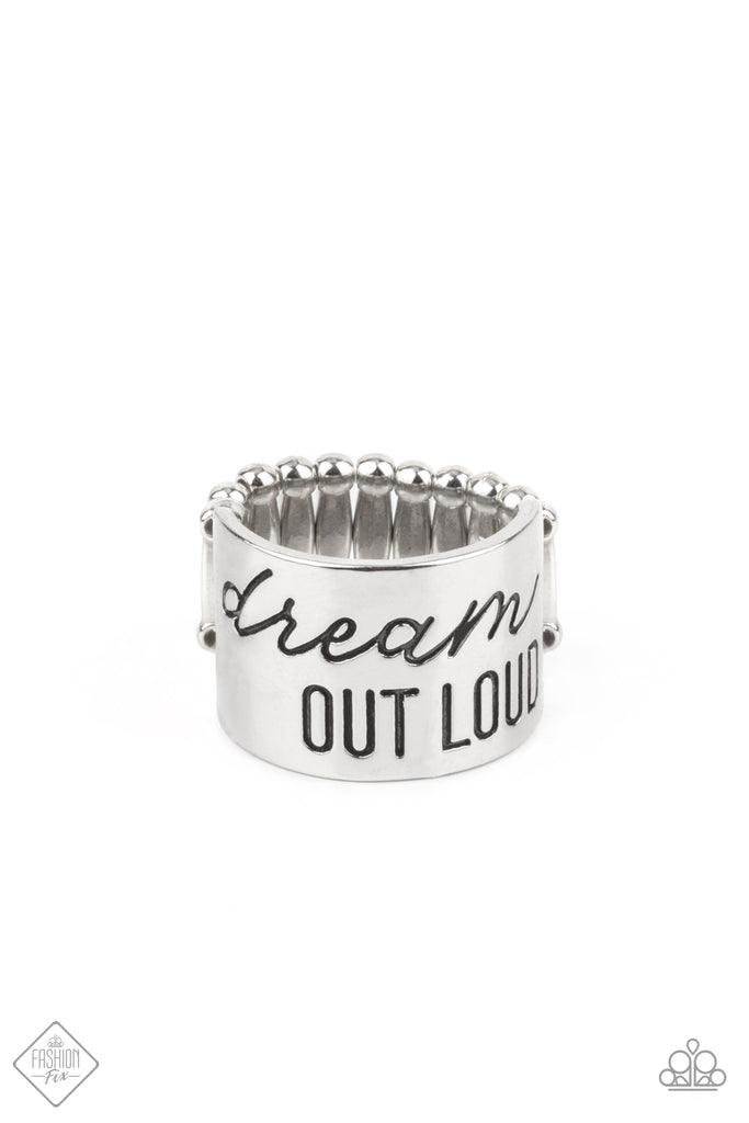 Dream Louder - Silver (SS0721)