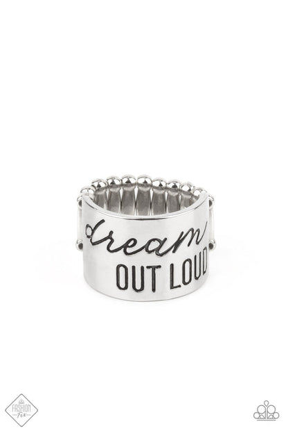 Dream Louder - Silver (SS0721)