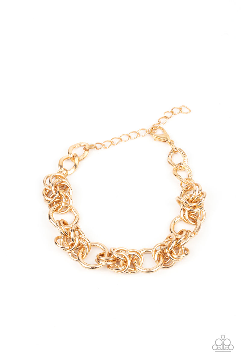 Big City Chic - Gold (1021)