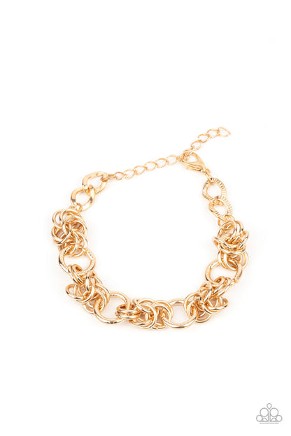 Big City Chic - Gold (1021)