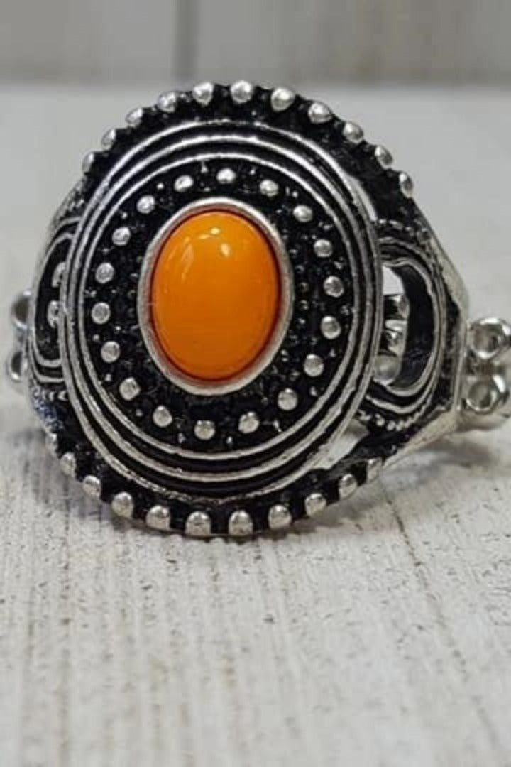 Oasis Moon - Orange