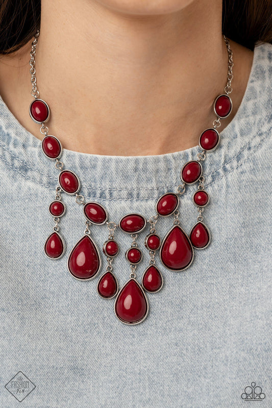 Mediterranean Mystery - Red (GM0122)
