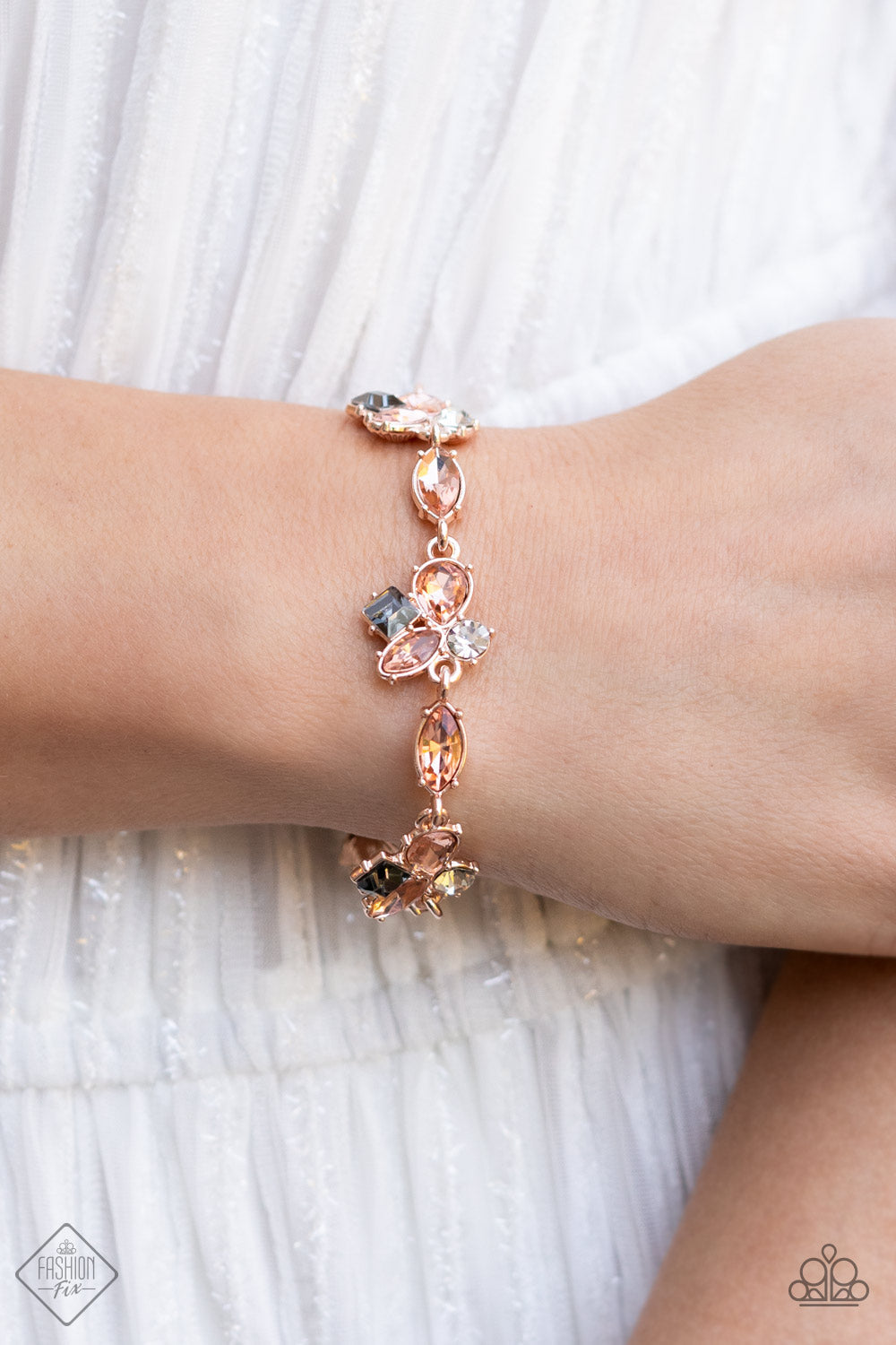 Colorful Captivation - Rose Gold (GM0422)