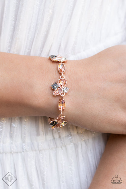 Colorful Captivation - Rose Gold (GM0422)