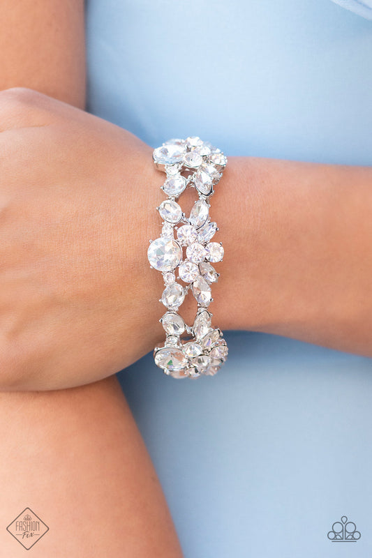 Beloved Bling - White (FF0522)