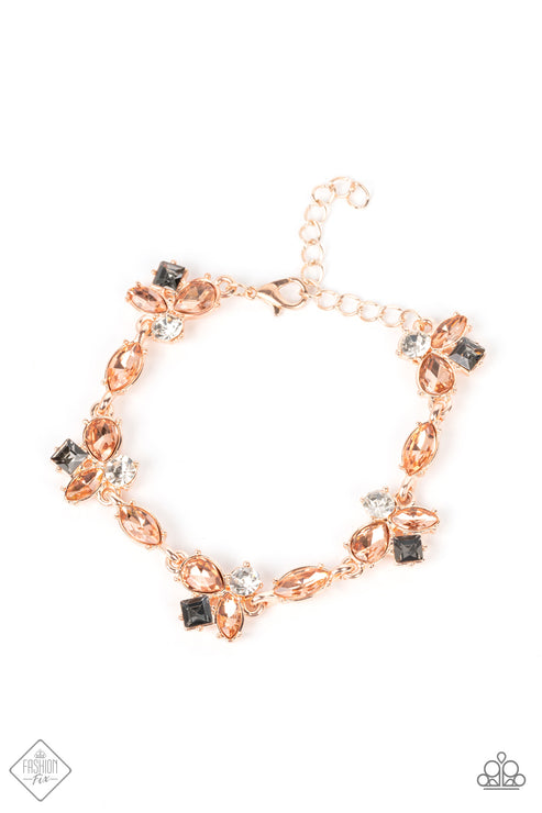 Colorful Captivation - Rose Gold (GM0422)