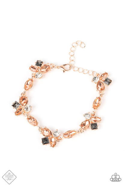 Colorful Captivation - Rose Gold (GM0422)