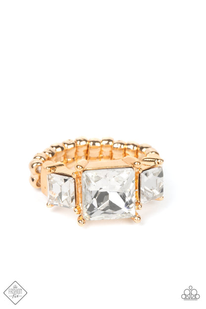 Treasured Twinkle - Gold  (MM0722)