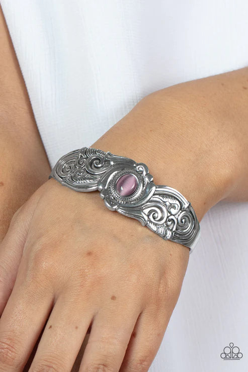 Glowing Enchantment - Purple