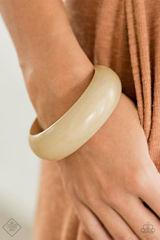 Whimsically Woodsy - White (SS1120)