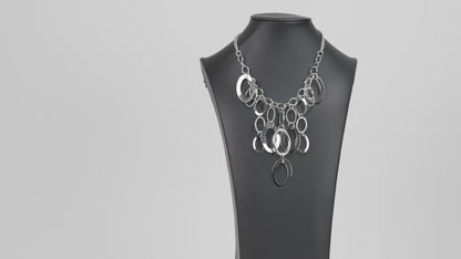A Silver Spell - Silver (Blockbuster Piece)