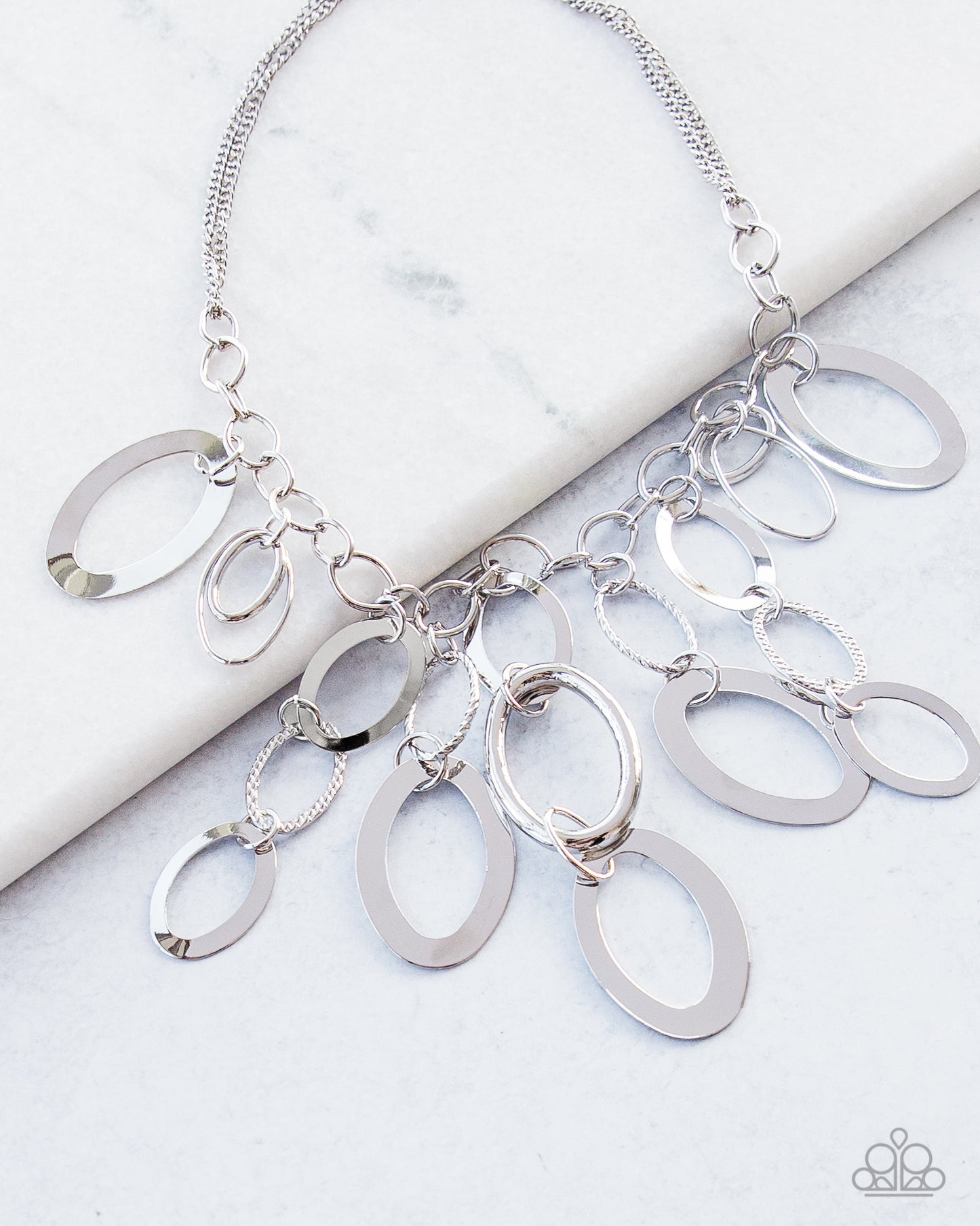 A Silver Spell - Silver (Blockbuster Piece)