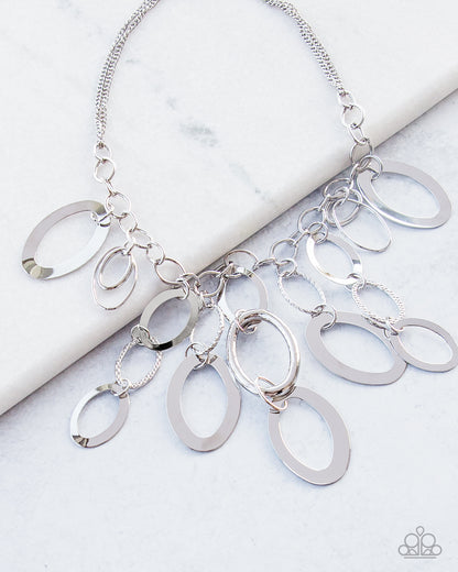 A Silver Spell - Silver (Blockbuster Piece)