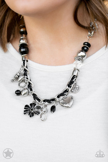 Charmed I am Sure - Black (Blockbuster Piece)