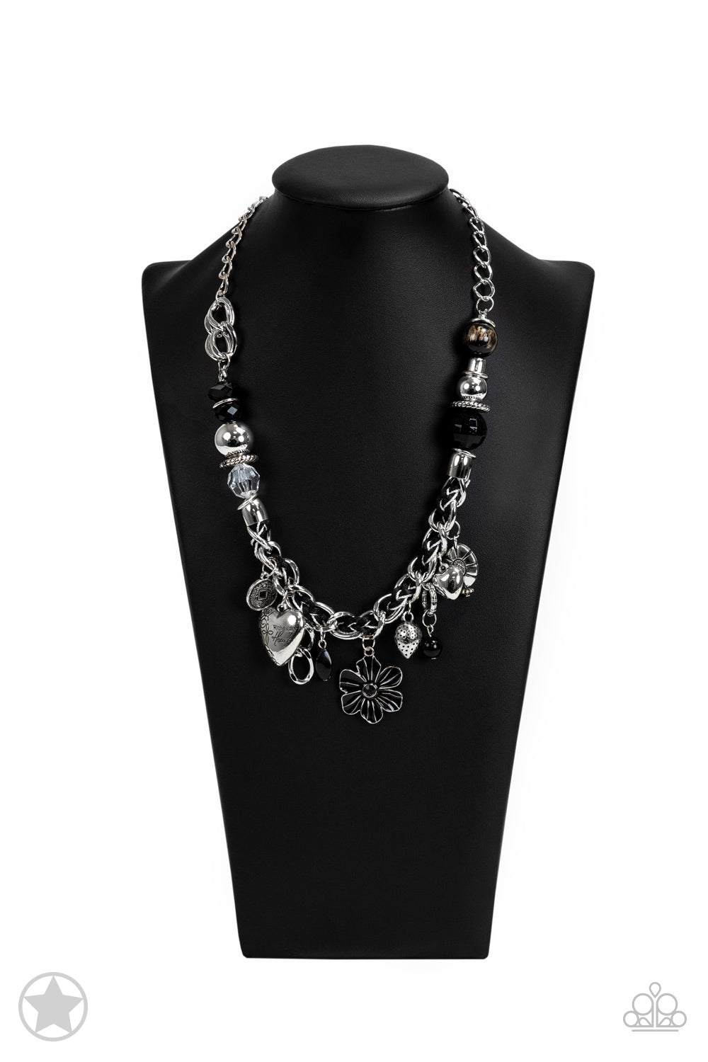 Charmed I am Sure - Black (Blockbuster Piece)