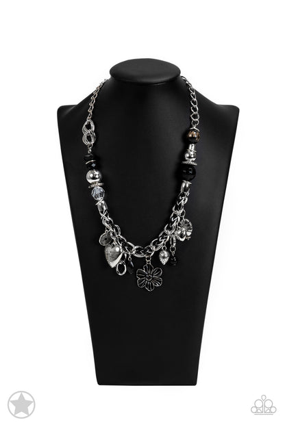 Charmed I am Sure - Black (Blockbuster Piece)