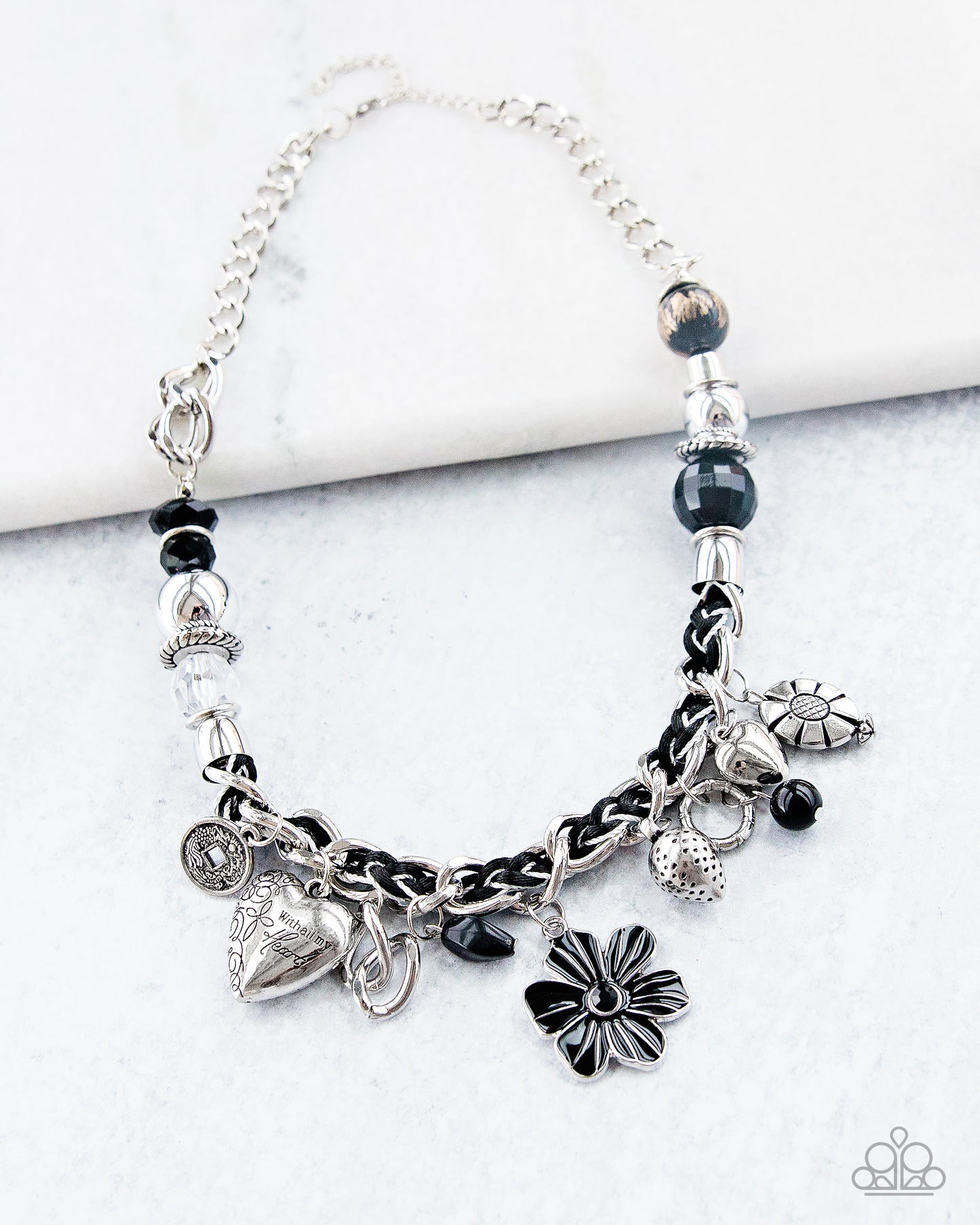 Charmed I am Sure - Black (Blockbuster Piece)