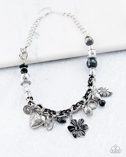 Charmed I am Sure - Black (Blockbuster Piece)
